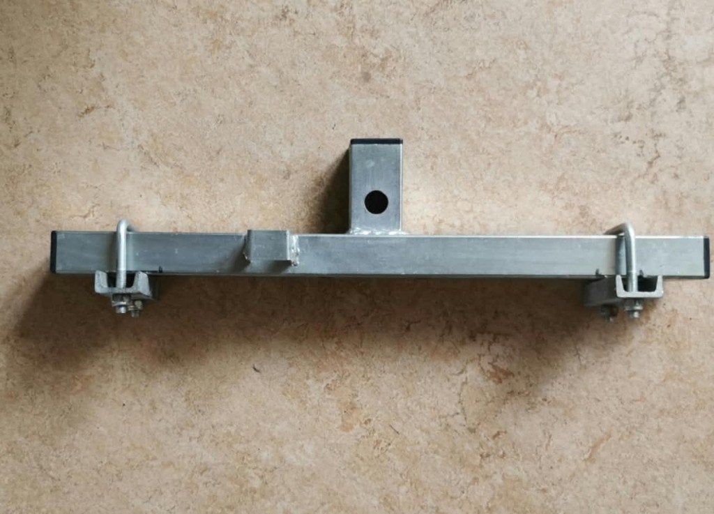 Gegalvaniseerde Twinny Load caravan-disselbalk, Auto diversen, Ophalen of Verzenden, Gebruikt, Fietsendrager-accessoire