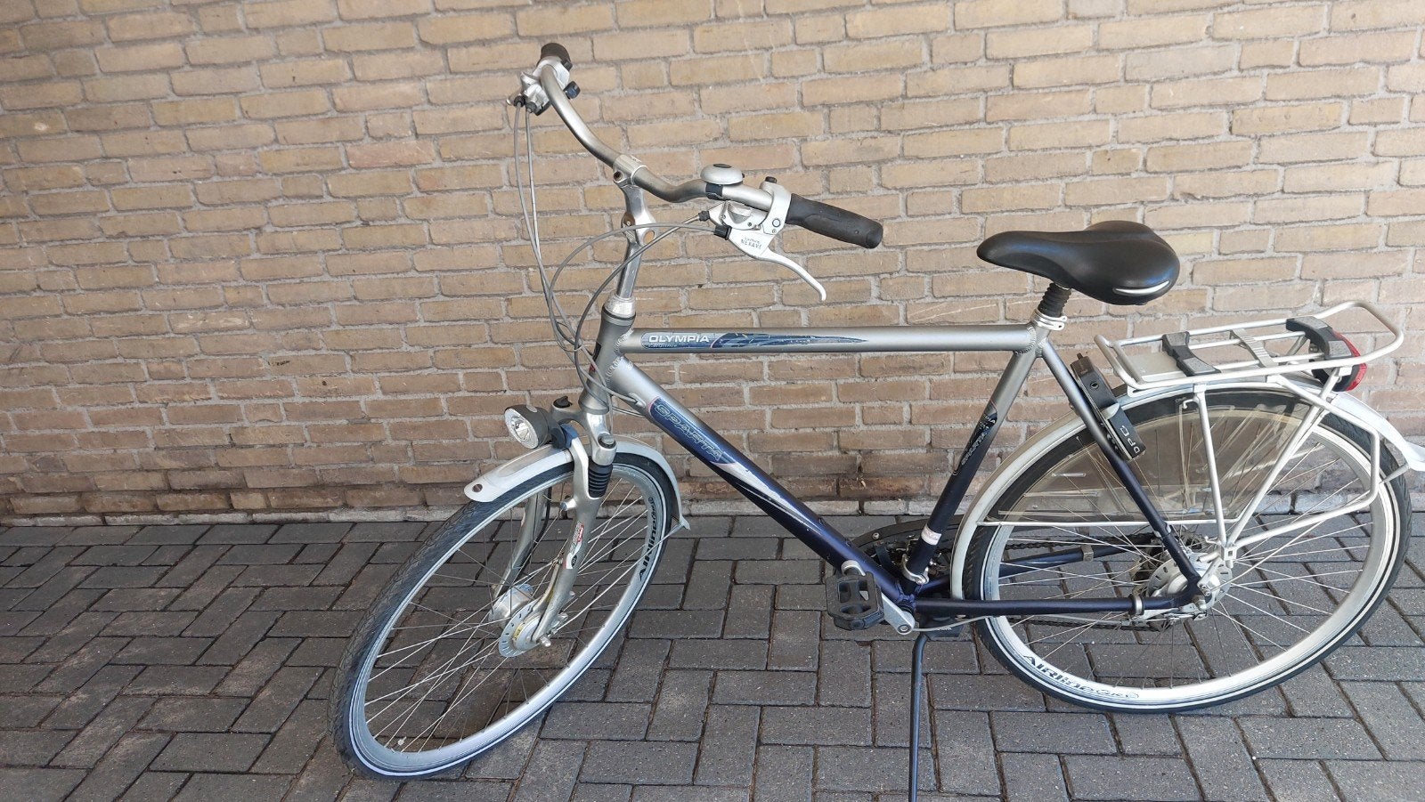 sparta olympia, Gebruikt, Vering, 57 tot 61 cm, Ophalen