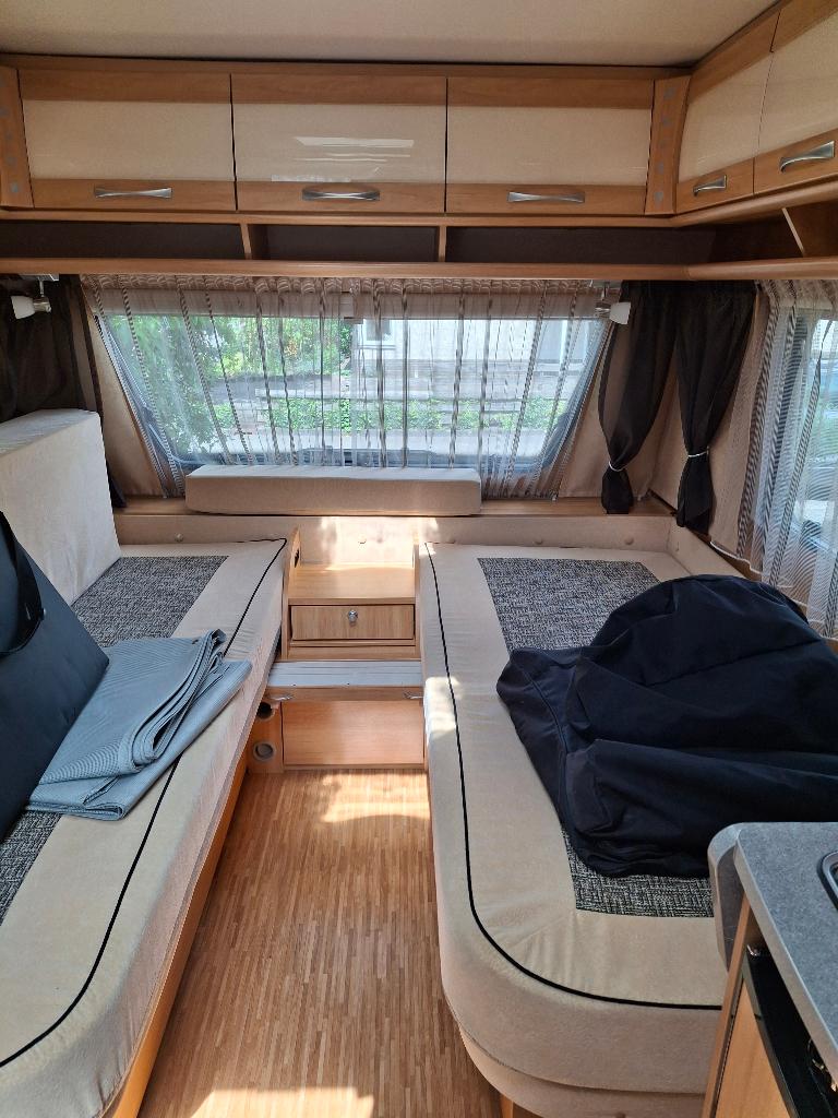 matras, Caravans en Kamperen, Kampeeraccessoires, Zo goed als nieuw, Ophalen