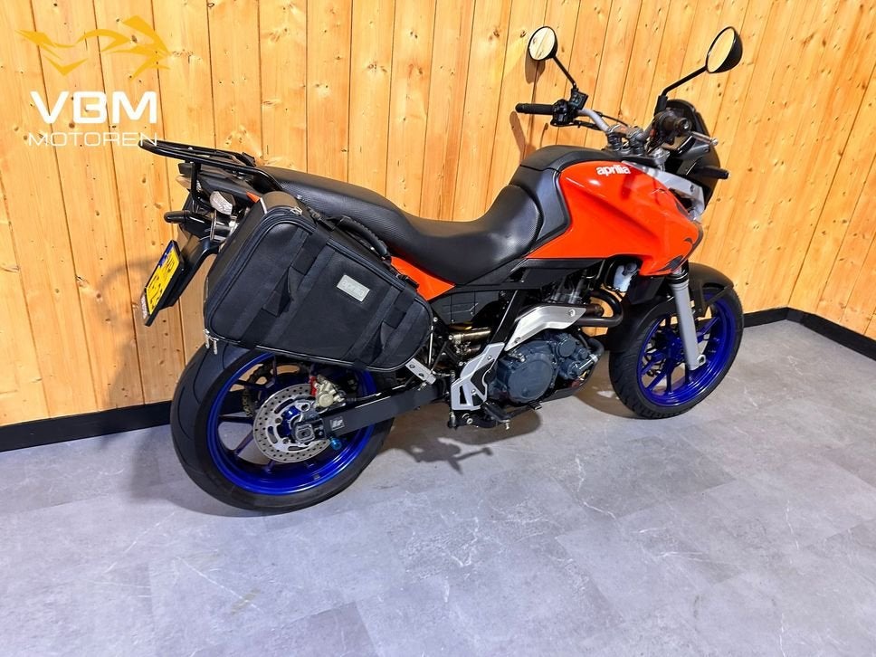 APRILIA Pegaso 650 Strada Rijklaar! 35kw a2 geschikt!, Onbekend, Onbekend, 660 cc, Bedrijf