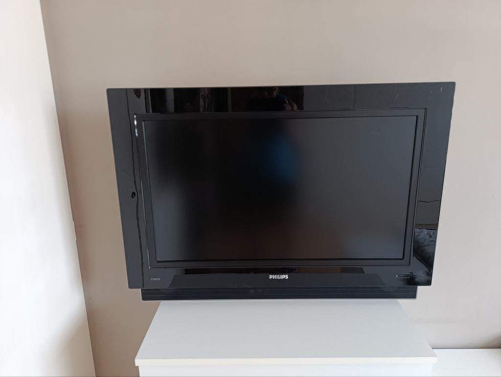 Philips LCD TV - Goede staat, Philips, Gebruikt, 50 Hz, Ophalen of Verzenden