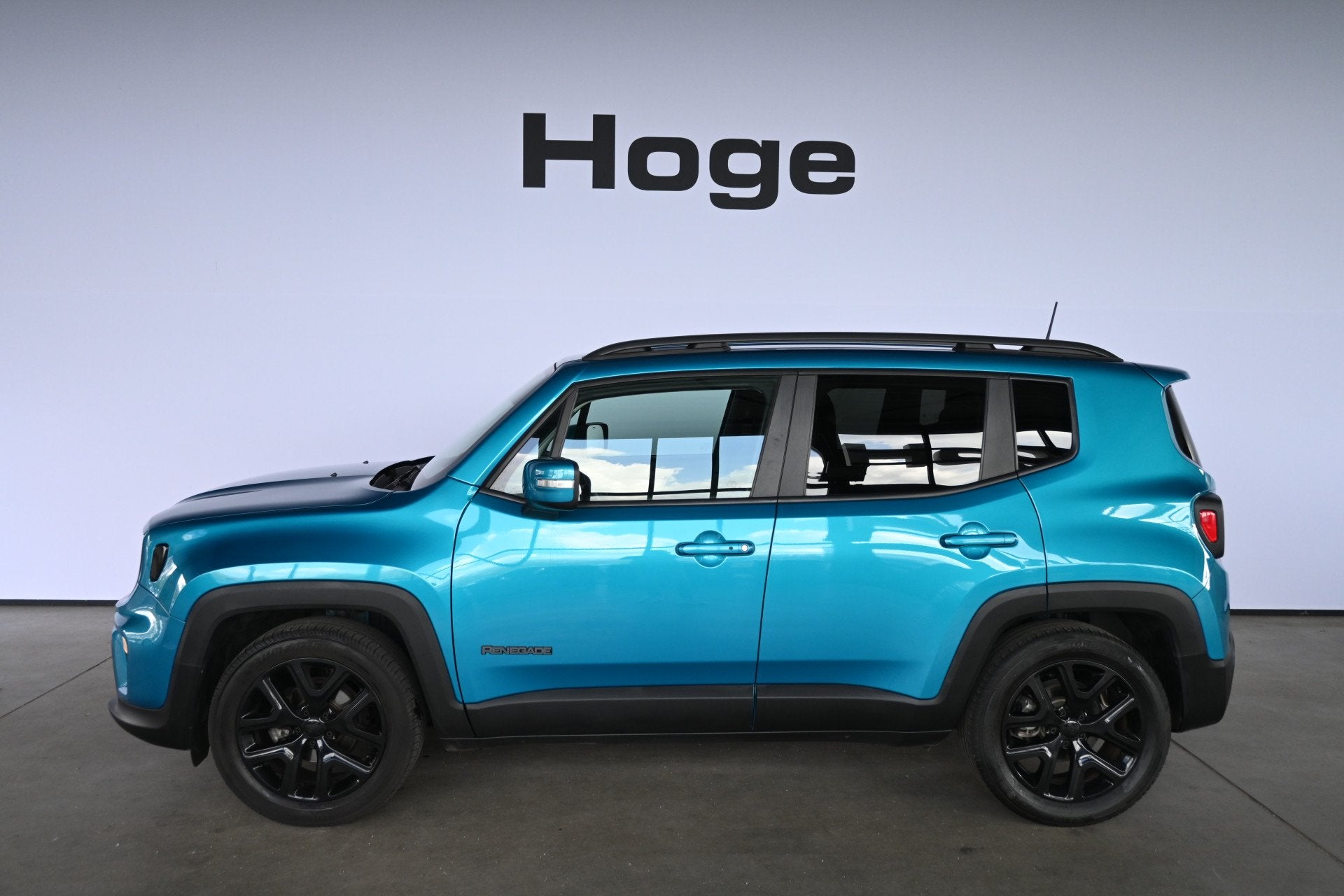 Jeep Renegade 1.0T Freedom Airco Navigatie Cruise Control Ri, Auto's, Jeep, Voorwielaandrijving, Stof, Met garantie (alle), Blauw