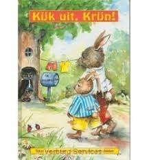 Kijk uit, Krijn! Johannes van Dam 908056941, Boeken, Ophalen of Verzenden, Zo goed als nieuw, Johannes van Dam
