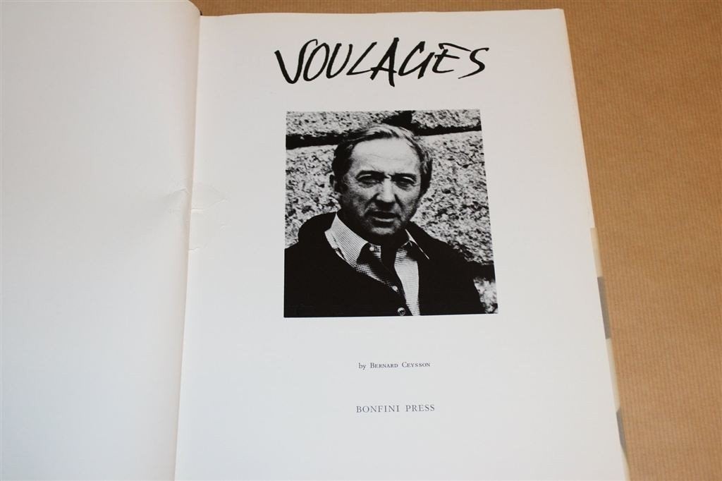 Pierre Soulages — De Meester van het Zwart [Kunst], Ophalen of Verzenden, Gelezen