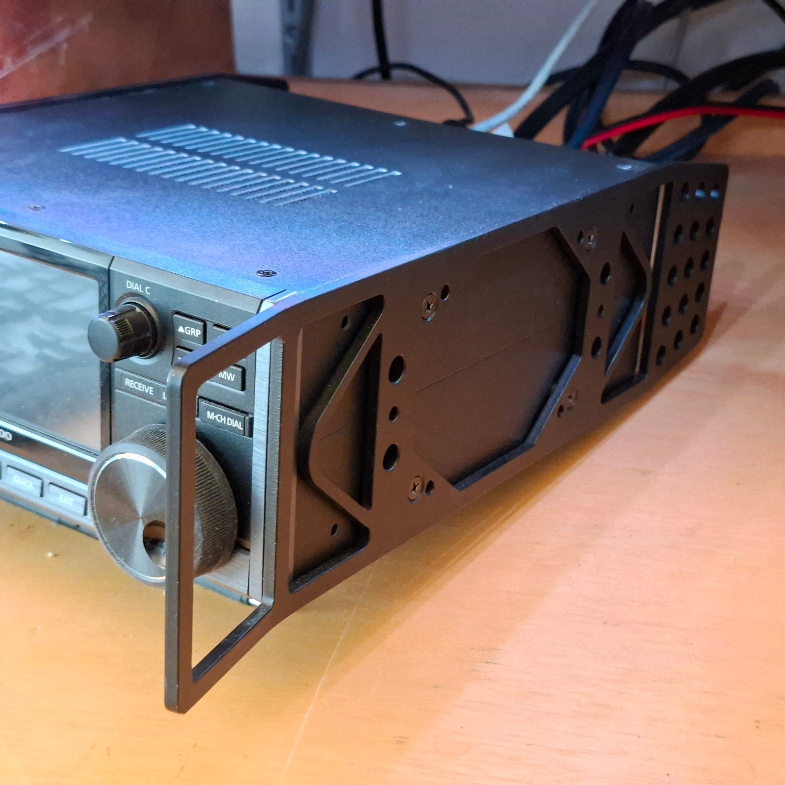Zijplaten voor Icom IC-R8600 / IC-7300 / IC-9700, Telecommunicatie, Zenders en Ontvangers, Ophalen of Verzenden, Nieuw, Zender en Ontvanger