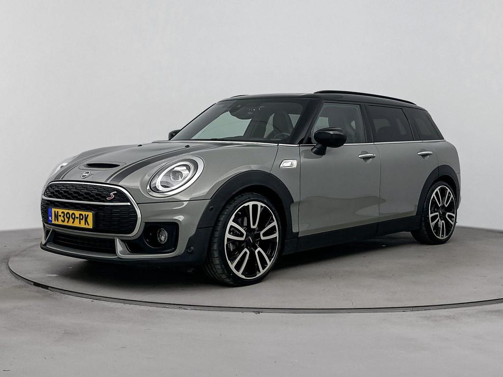 Mini Mini Clubman 2.0 Cooper S Hammersmith | PANORAMADAK | W, Auto's, Mini, 1998 cc, Stof, Gebruikt, 1300 kg