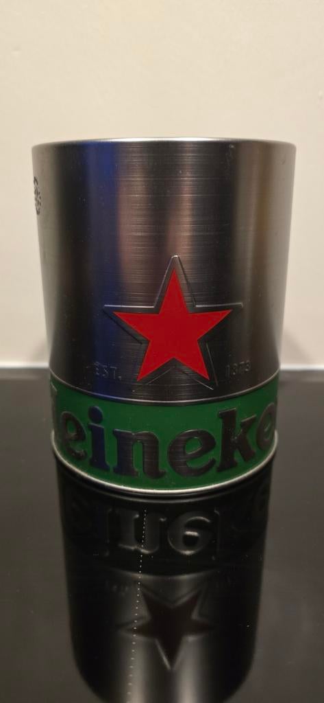 Heineken biervilthouder, Ophalen of Verzenden, Zo goed als nieuw