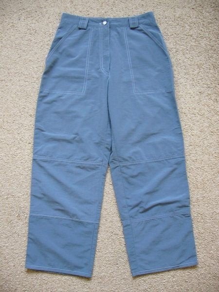 Michel Valerie grijsblauwe broek mt 34 nieuw, Kleding | Dames, Blauw, Nieuw, Ophalen of Verzenden, Maat 34 (XS) of kleiner