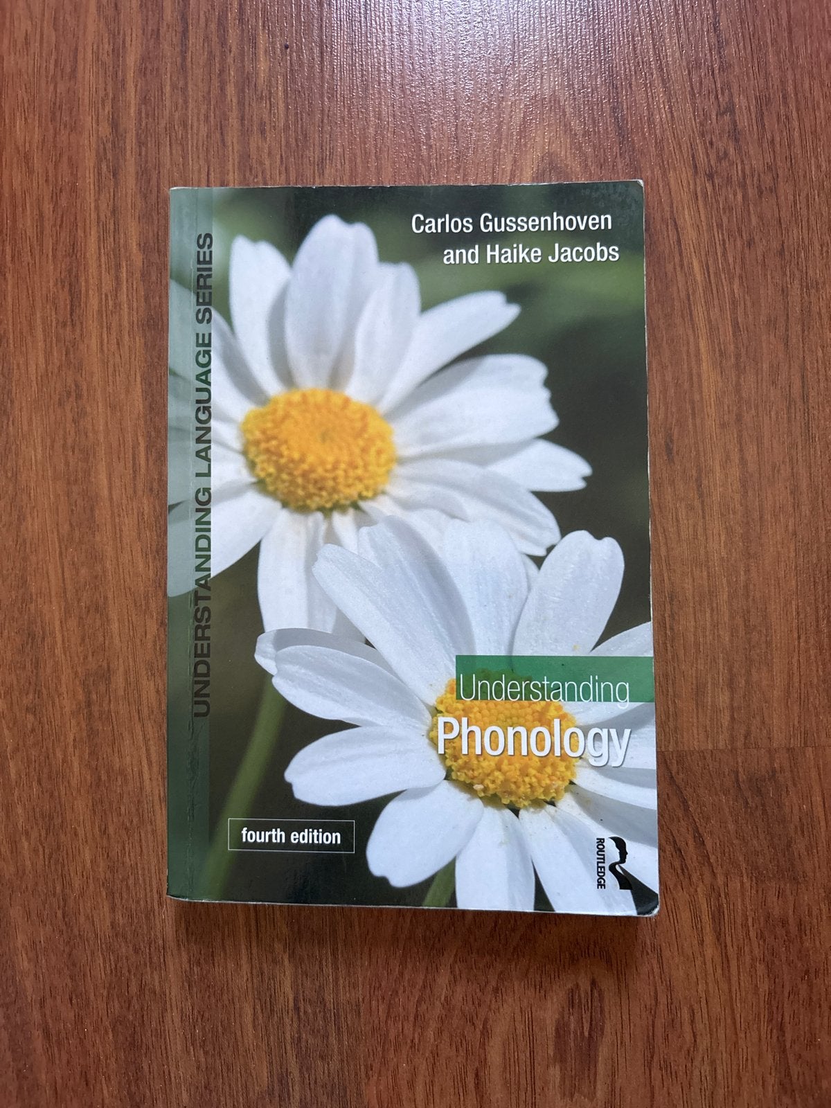 Understanding Phonology - Carlos Gussenhoven & Haike Jacobs, Ophalen of Verzenden, Alpha, Gelezen, WO