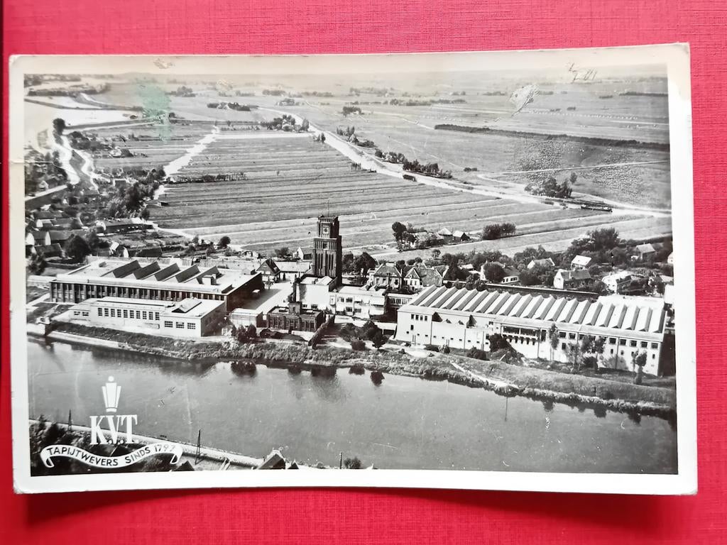 Ansichtkaart Moordrecht, Verzamelen, Ansichtkaarten | Nederland, Ophalen of Verzenden