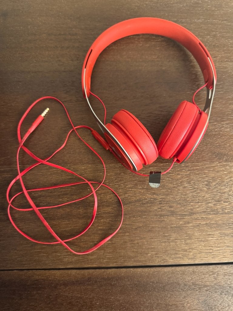 Beats by Dr. Dre EP, Ophalen of Verzenden, Zo goed als nieuw, Over oor (circumaural), Beats