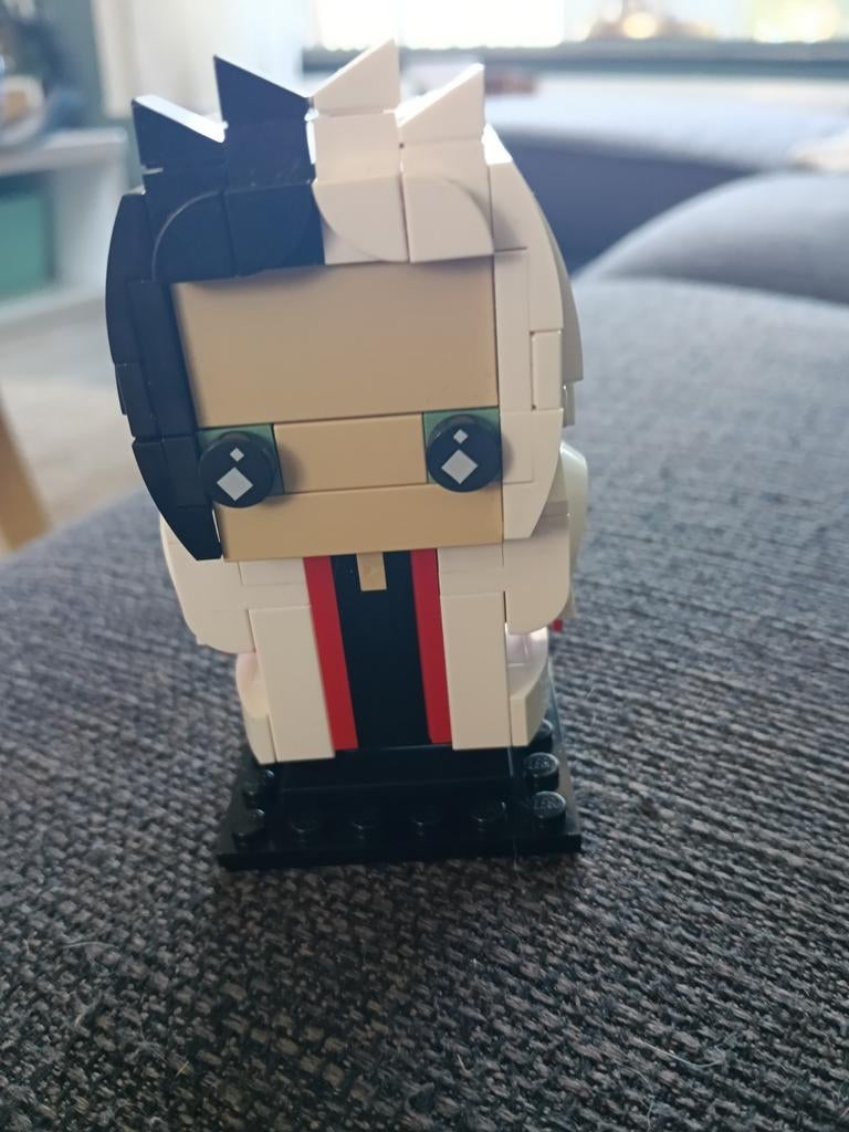Lego BrickHeadz Disney Villains Cruella De Vil & Maleficent, Lego, Nieuw, Ophalen of Verzenden, Disney