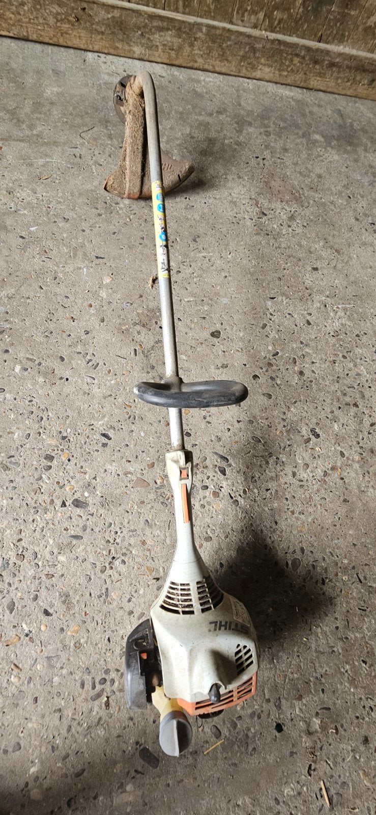 Stihl FS 45 C-EM Bosmaaier, Gebruikt, Ophalen of Verzenden, 30 tot 50 cm, Stihl