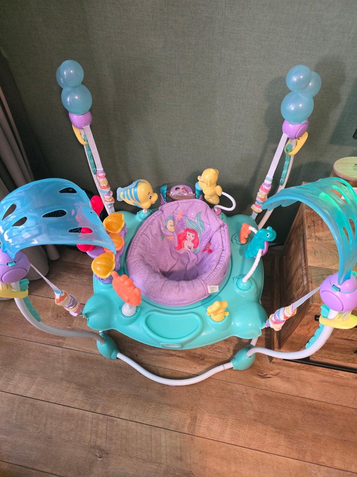 Disney ariel jumper, Ophalen, Zo goed als nieuw, Verstelbaar