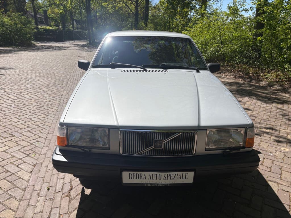 Volvo 745 In prima staat, airco,4 nieuwe banden, onderhoudsh, foto 3