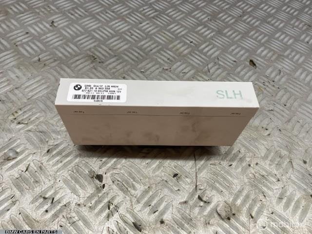 GM module bmw e83 x3 61356963338, Auto-onderdelen, Elektronica en Kabels, BMW, Gebruikt, Ophalen of Verzenden