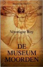 Veronique Roy: De museummoorden, Ophalen of Verzenden, Gelezen