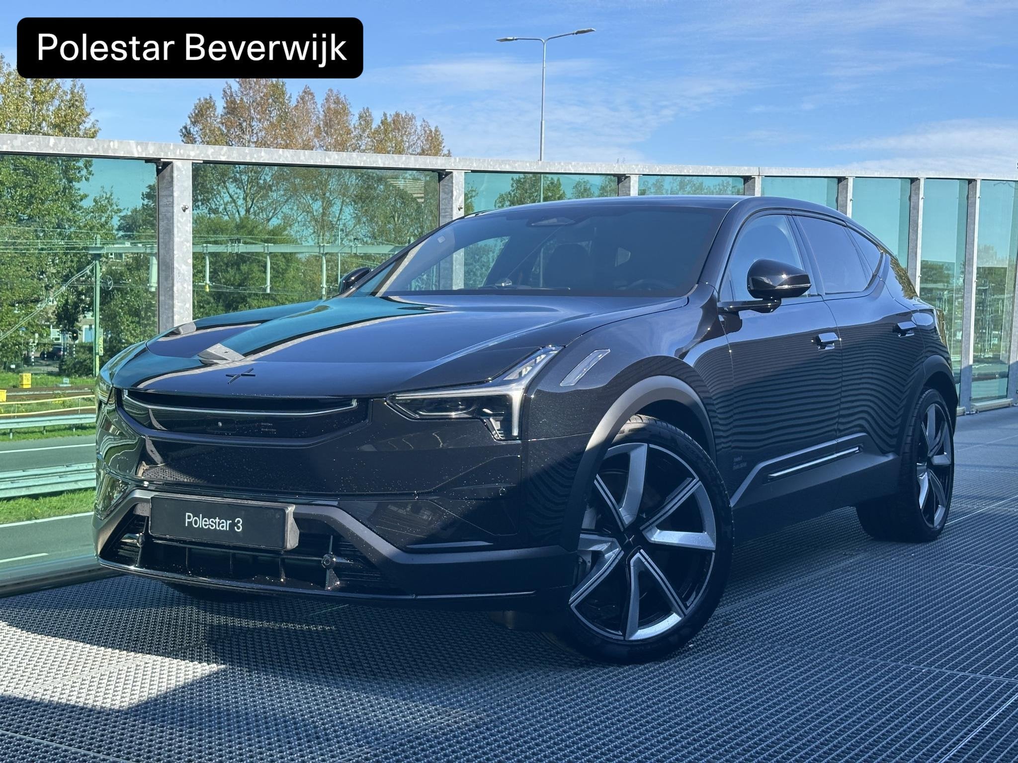 Polestar 3 Long range Dual motor Pilot Plus 111 kWh / Trekha
