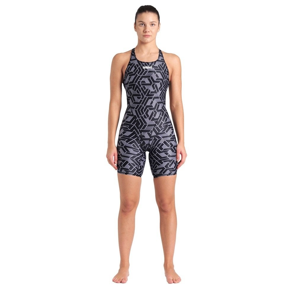 Arena W Printed Full Body Badpak Kneesuit Black Multi, Kleding | Dames, C.da Cisterna, 84/85 62029 Tolentino (MC) Italië, Zwart
