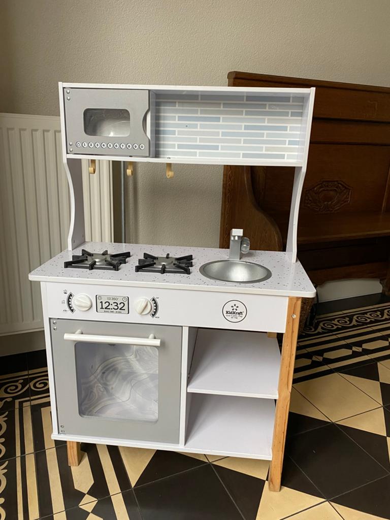 KidKraft Speelkeuken - gebruikt, Ophalen, Gebruikt, Hout, Speelkeuken