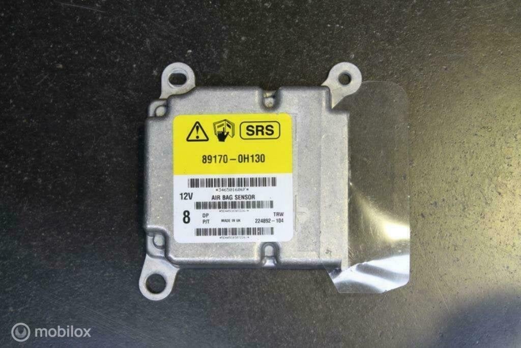 Airbag module Citroen C1 (2014-heden), Auto-onderdelen