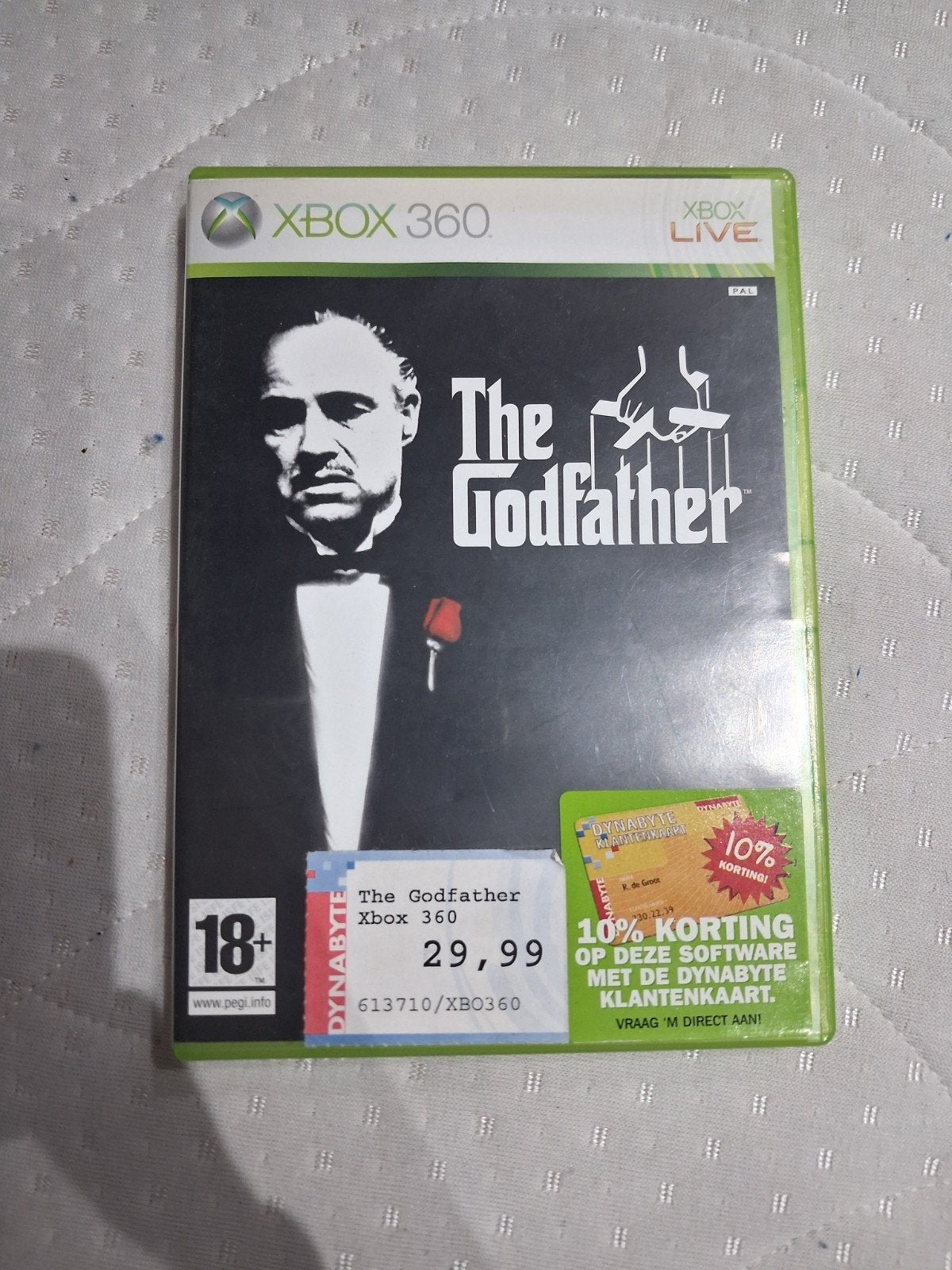 Xbox 360 games, 1 speler, Ophalen of Verzenden, Zo goed als nieuw