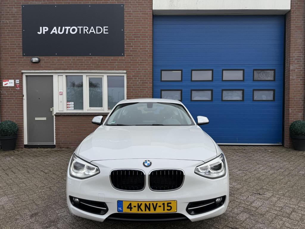 BMW 1-serie 118i Executive | Orgineel NL | Led | NAV, 1-Serie, Gebruikt, Euro 6, 4 cilinders