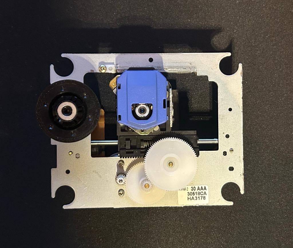 Sony SACD Laser Unit (KHM-230AAA) SCD-XA777ES SCD-XA333ES, Ophalen of Verzenden, Nieuw, Sony, Draagbaar