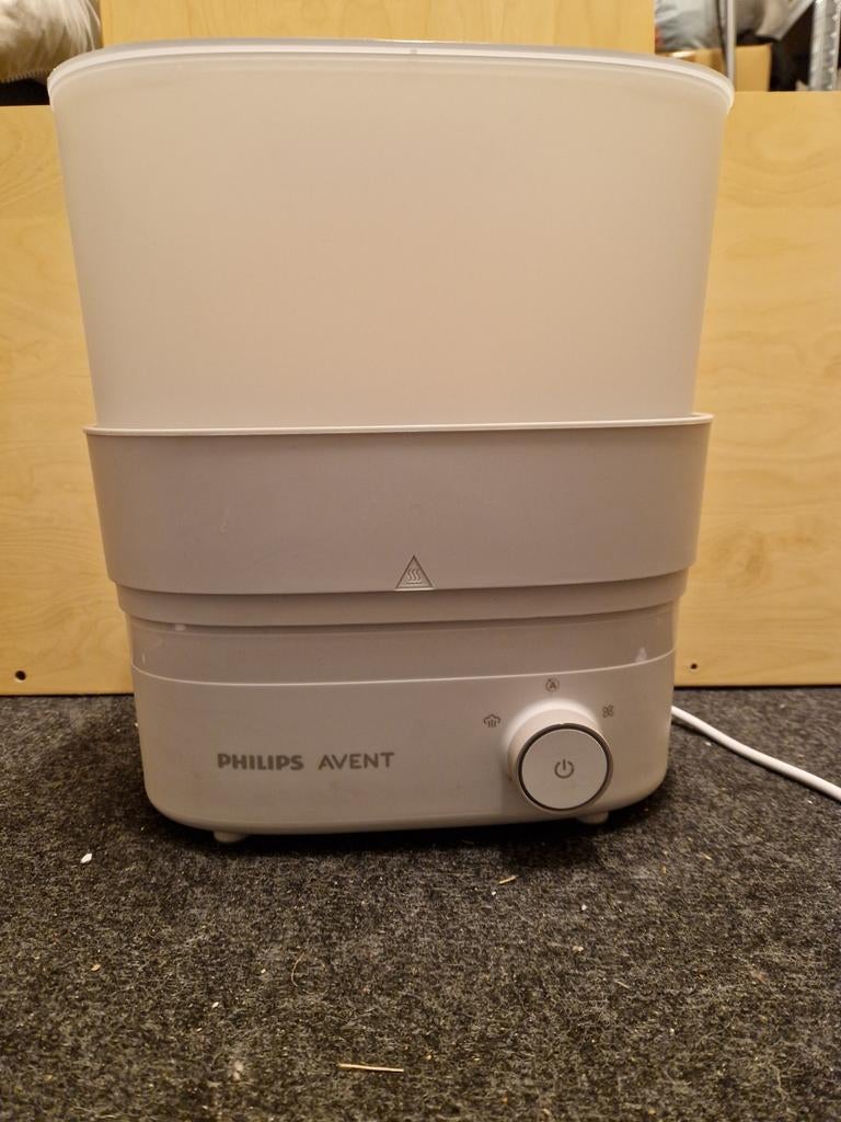 Phillips Avent sterilisator., Ophalen of Verzenden, Zo goed als nieuw