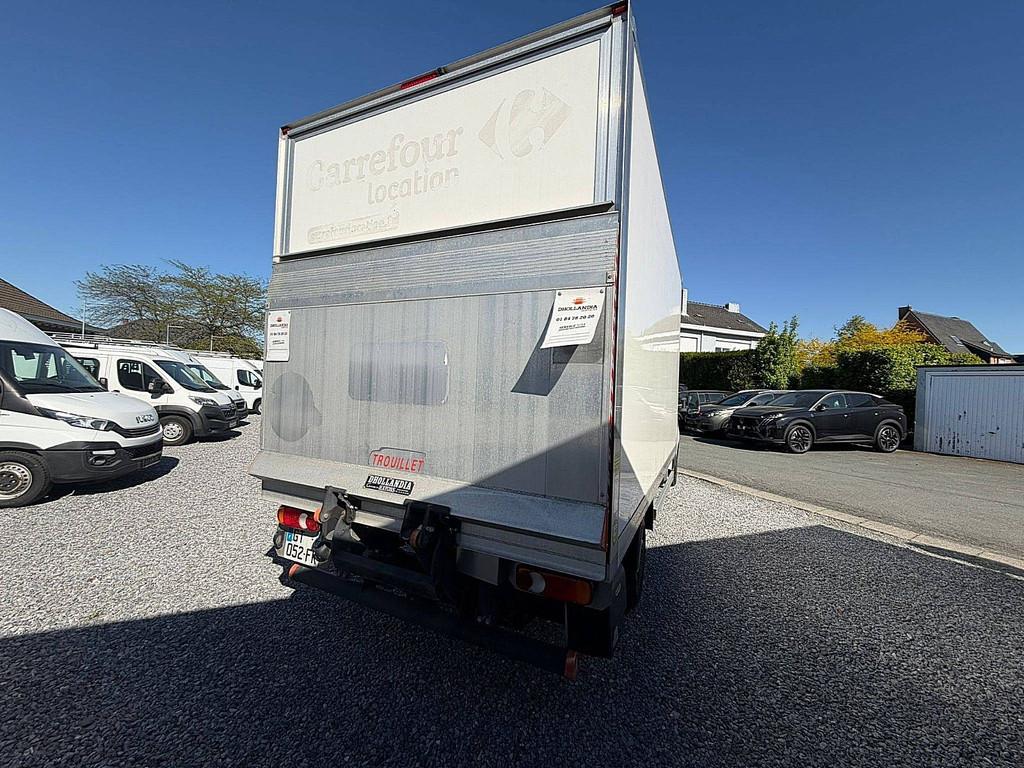 RENAULT MASTER 2.3 bakwagen laadklep!, Gebruikt, Euro 6, Overige kleuren, Renault