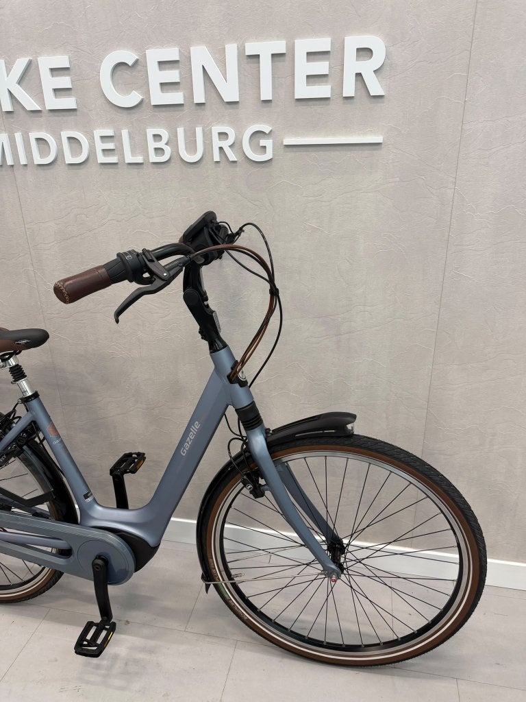 Gazelle Orange C310 Bosch Active Line Plus 49CM 599KM 400Wh, Niet ingevuld, Niet ingevuld, Ophalen of Verzenden, Zo goed als nieuw