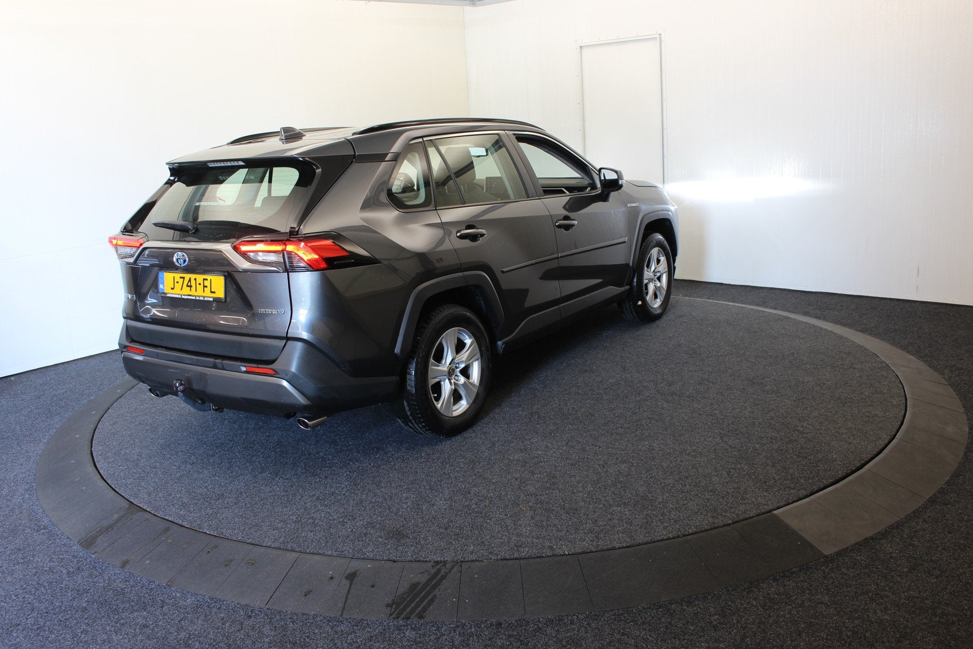 Foto 11 van Toyota RAV4 2.5 Hybrid 218 PK Camera Trekhaak Adep Cruise Ca