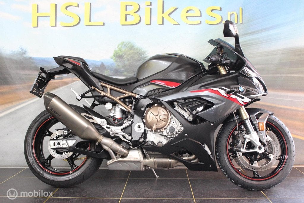 BMW S 1000 RR, Motoren, Motoren | BMW, Bedrijf, Sport, Meer dan 35 kW, 999 cc