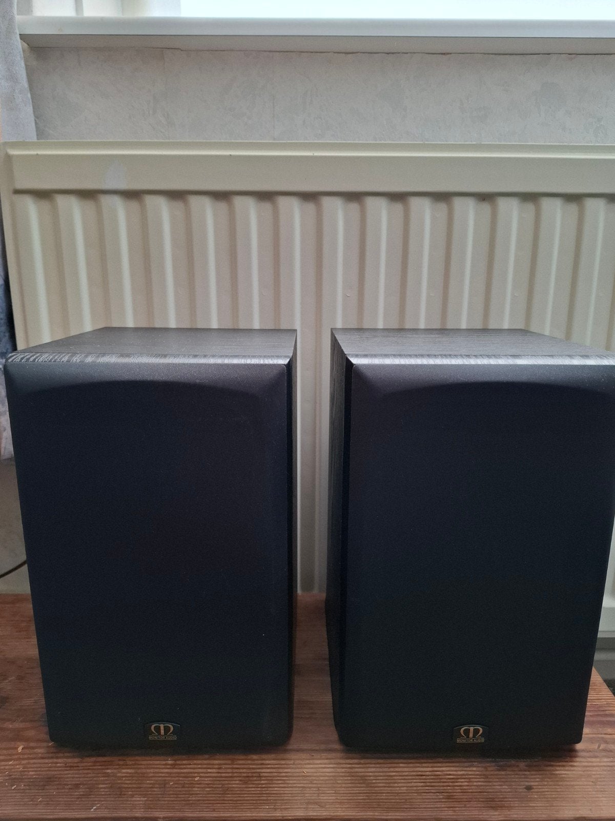 Monitor Audio Bronze B1 Boekenplank Luidsprekers, Audio, Tv en Foto, Luidsprekers, Ophalen, Gebruikt, Monitor Audio, Geschikt voor surround/home cinema