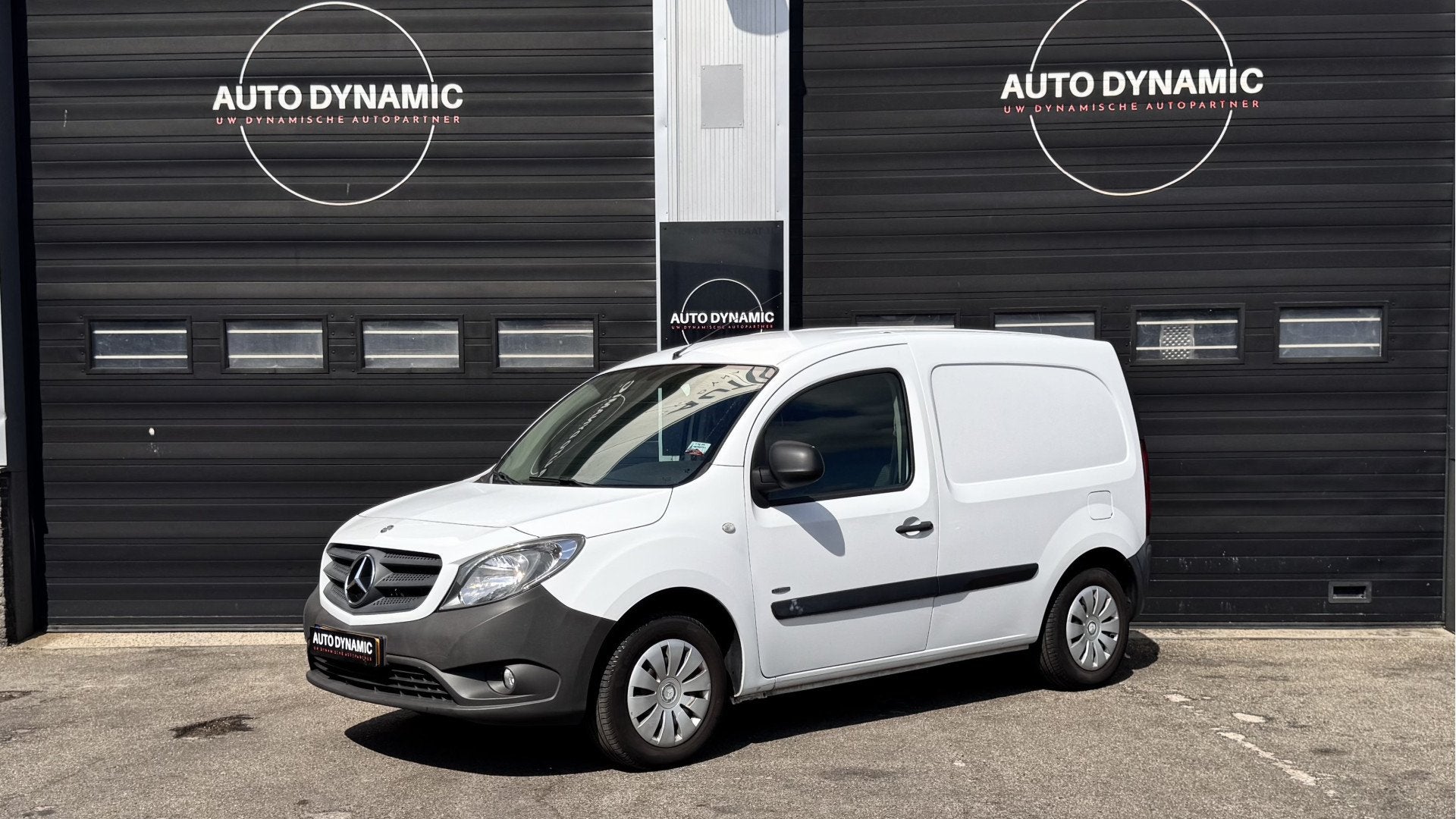 Mercedes-Benz Citan 108 CDI BlueEFFICIENCY (bj 2017), Auto's, Voorwielaandrijving, Gebruikt, 4 cilinders, Bedrijf