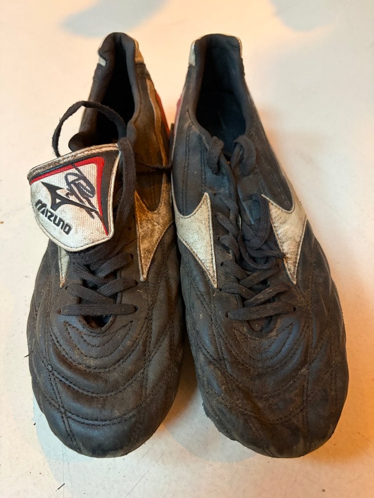 Voetbalschoenen Rob Wielaert, Ophalen of Verzenden, Gebruikt, Overige binnenlandse clubs, Overige typen