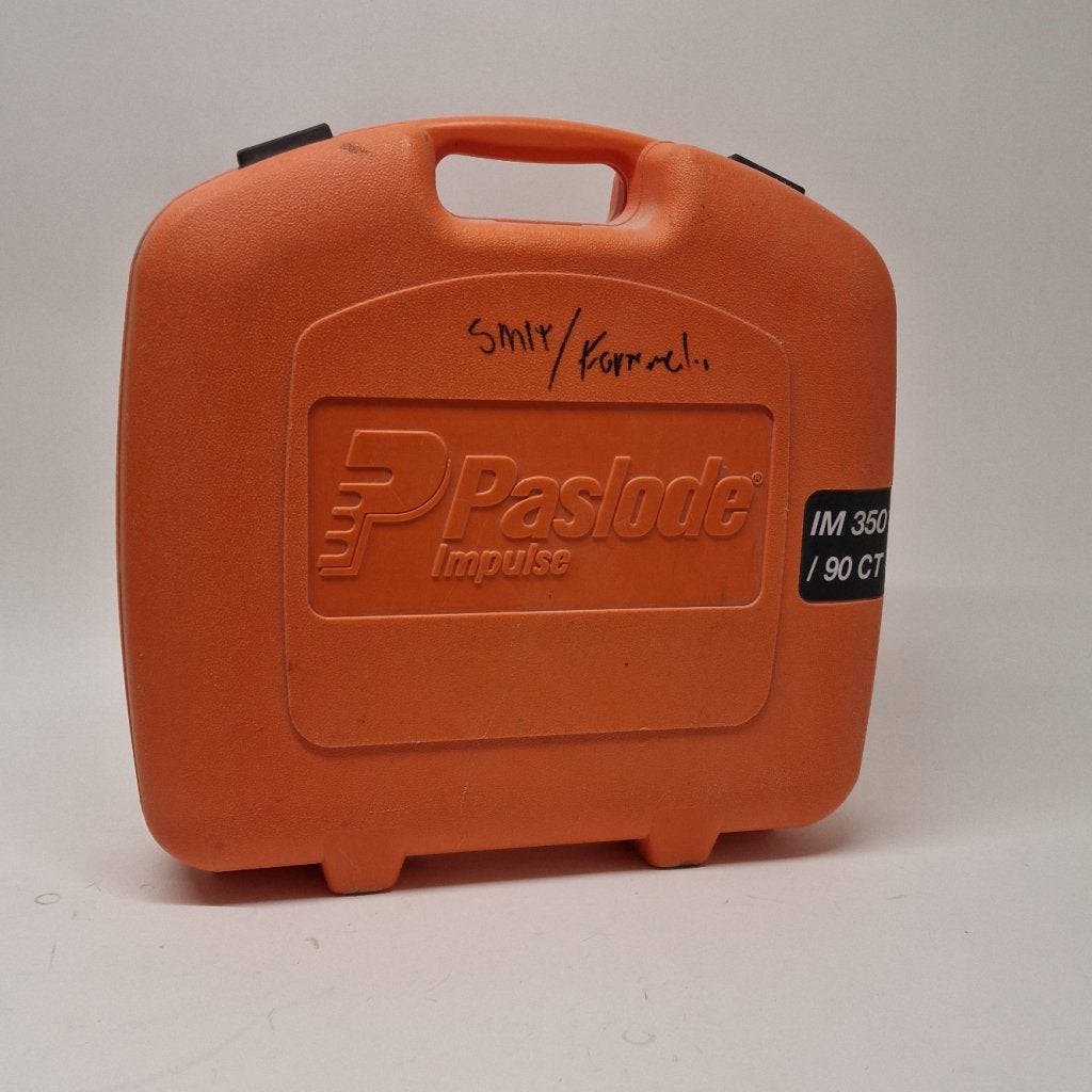 Paslode impulse IM 350/90 CT | Incl garantie, Doe-het-zelf en Verbouw, Gereedschap | Handgereedschap, Flex Ltd., Gebruikt, https://flex.com/contact-us