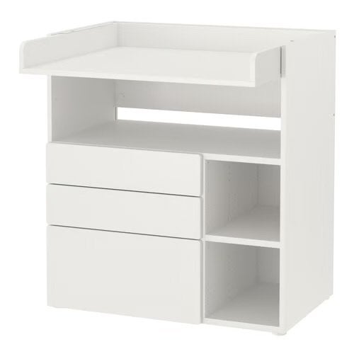 IKEA SMÅSTAD Commode en Kast - Zo goed als nieuw, Kinderen en Baby's, Kinderkamer | Commodes en Kasten, Ophalen, 70 cm of meer