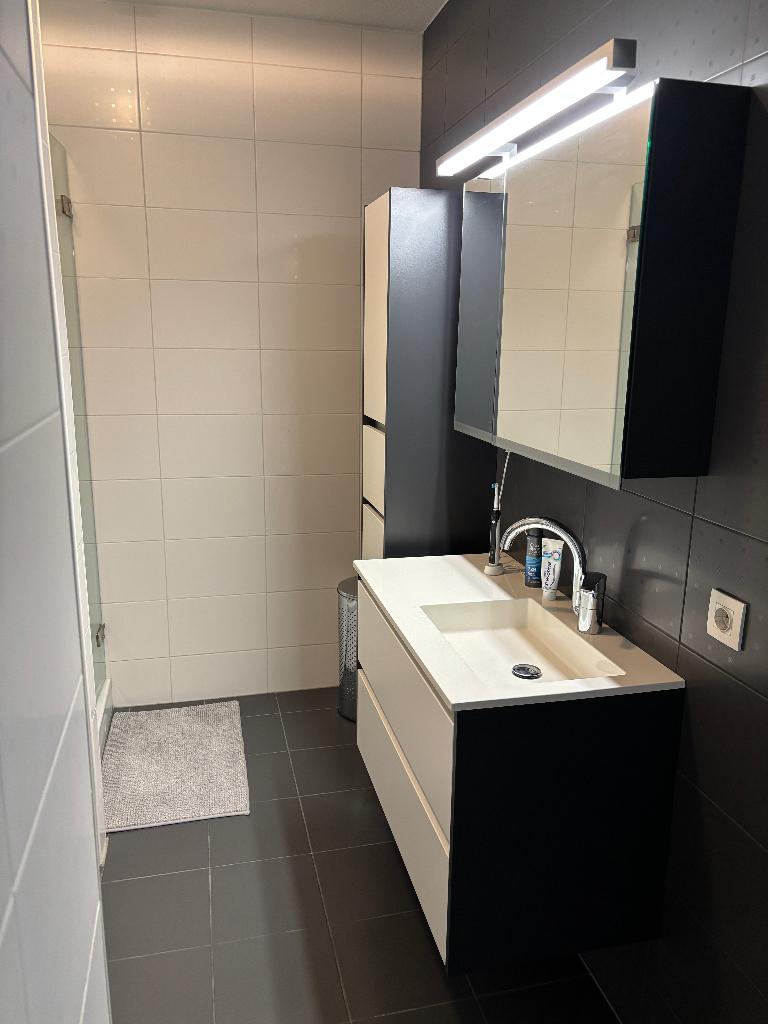 Primabad Dreamz 90 cm badmeubel compleet, Huis en Inrichting, Badkamer | Badkamermeubels, Ophalen, Gebruikt, 50 tot 100 cm, Minder dan 100 cm