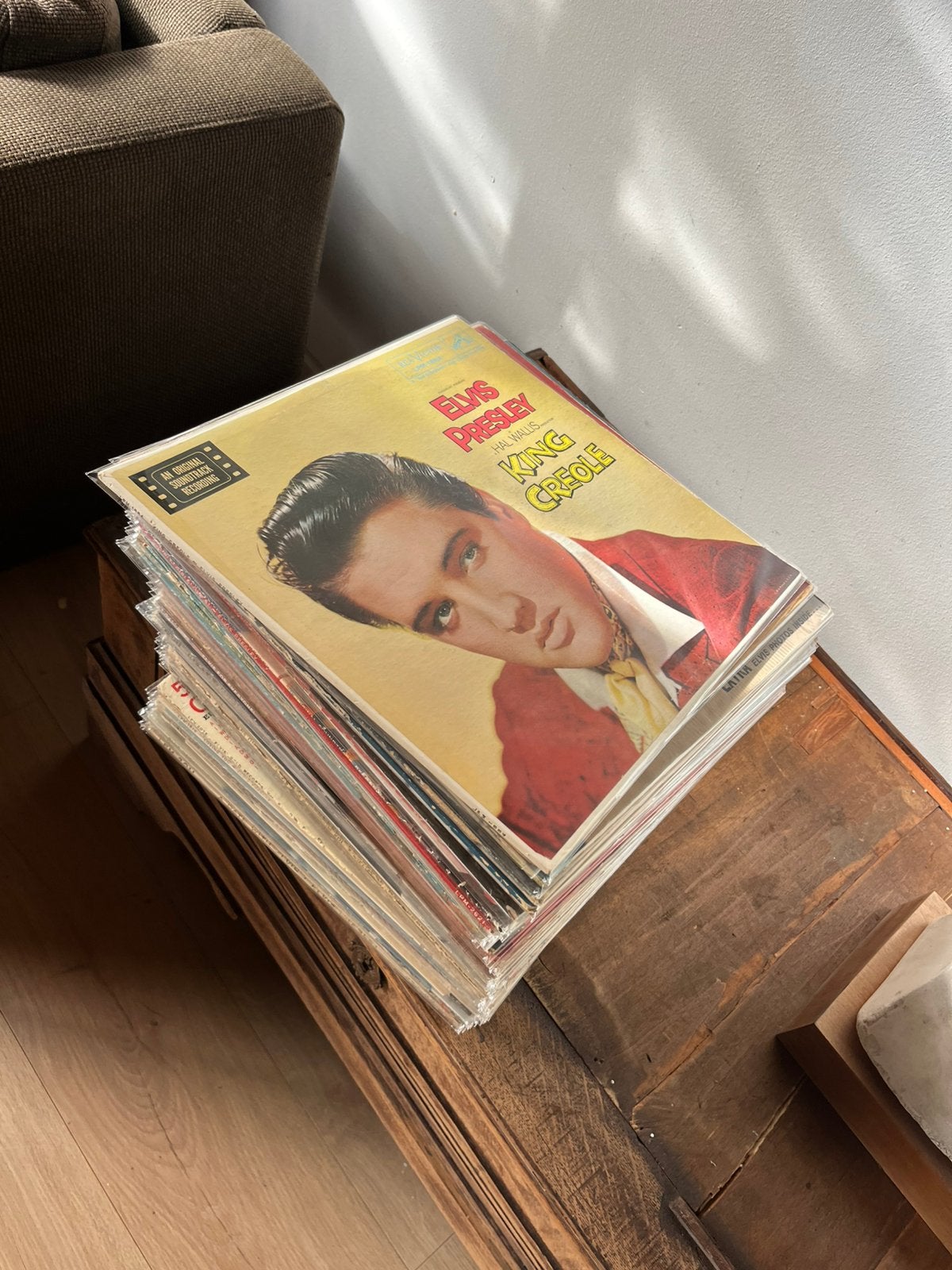 Elvis Presley, Ophalen of Verzenden, Zo goed als nieuw, Overige formaten