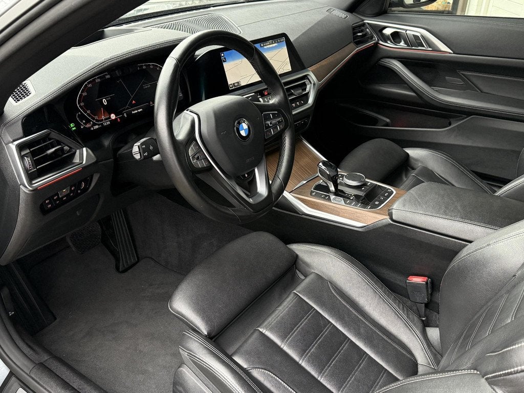 BMW 4-serie Cabrio 420i High Executive | NEKVERWARMING | DRI, Auto's, BMW, Automaat, 1998 cc, Gebruikt, Euro 6