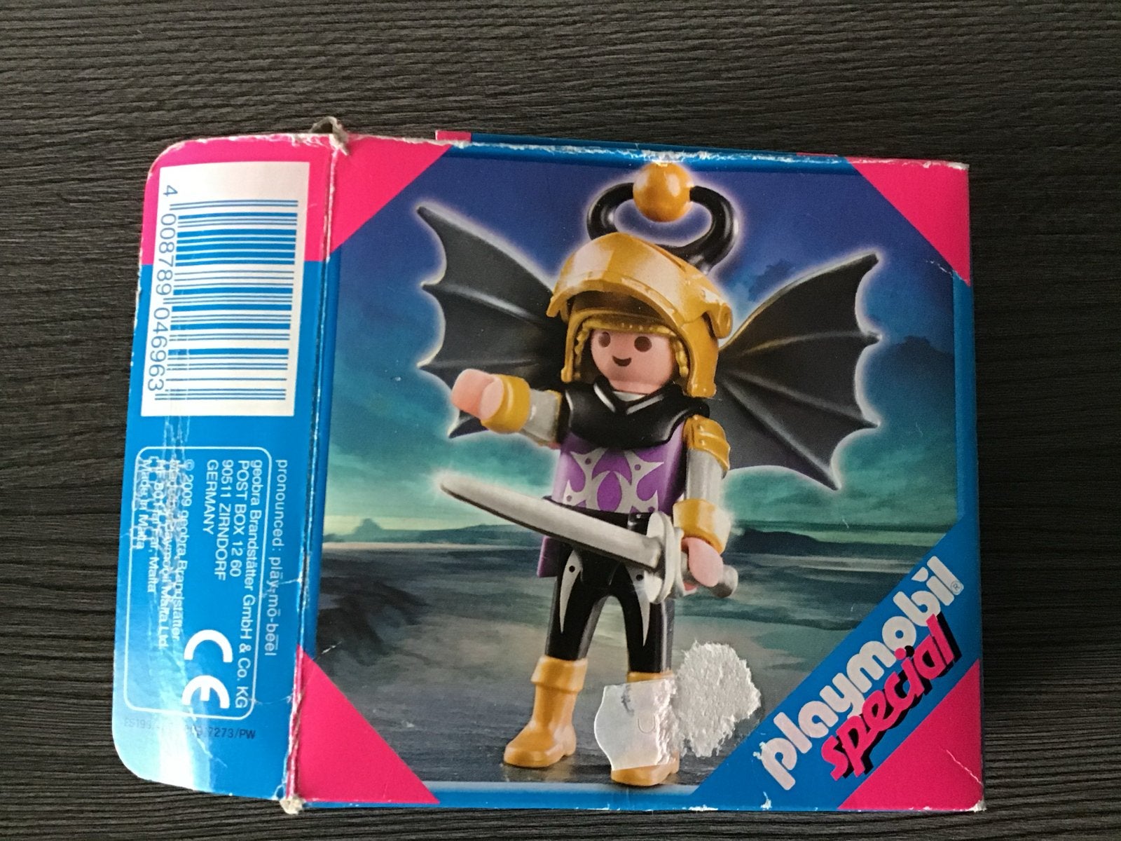 Playmobil Special 4696 Drakenridder Nieuw in Verpakking, Ophalen of Verzenden, Nieuw, Complete set
