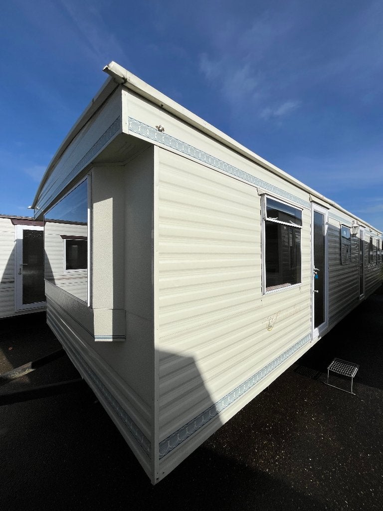 Stacaravan‘s op voorraad V/A €4995,- inclusief tranport, Tot en met 6