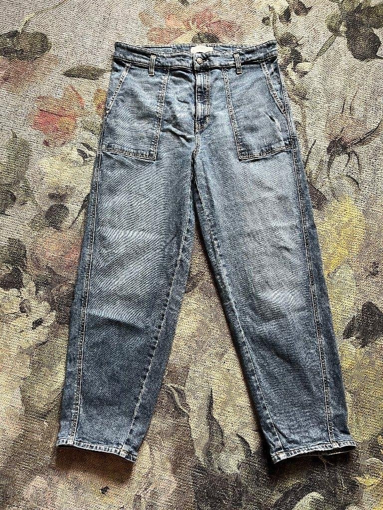Cambio jeans maat 42, Cambio, W33 - W36 (confectie 42/44), Gedragen, Verzenden
