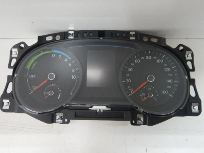 VW Golf 7 E-Golf ECO Km-teller Kilometerteller, Auto-onderdelen, Ophalen of Verzenden, Gebruikt