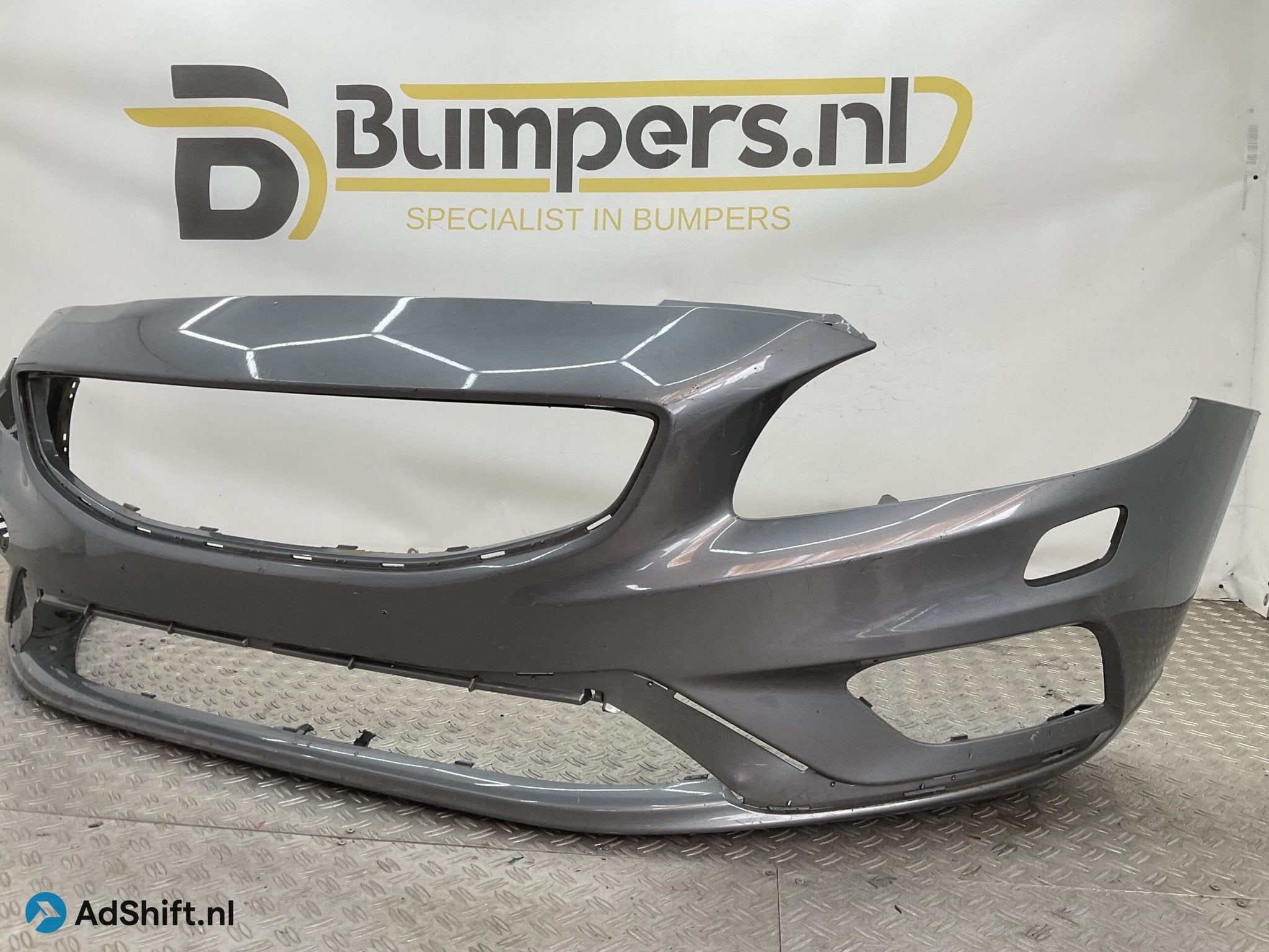 BUMPER Volvo V60 S60 2018-2022 31383136 VOORBUMPER E4-19410, Auto-onderdelen, Bumper
