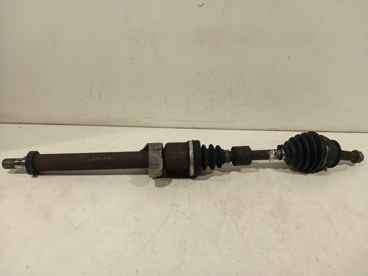 Aandrijfas rechts voor Mini Mini, Onderdelen@venauto.nl, Van der Ven Autorecycling B.V., Gebruikt, Ettenseweg 76, 4706 PB Roosendaal, The Netherlands