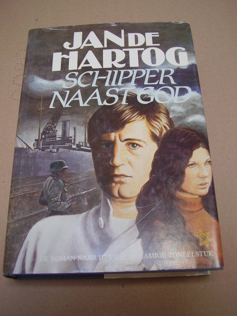 Schipper naast god, Boeken, Verzenden, Zo goed als nieuw