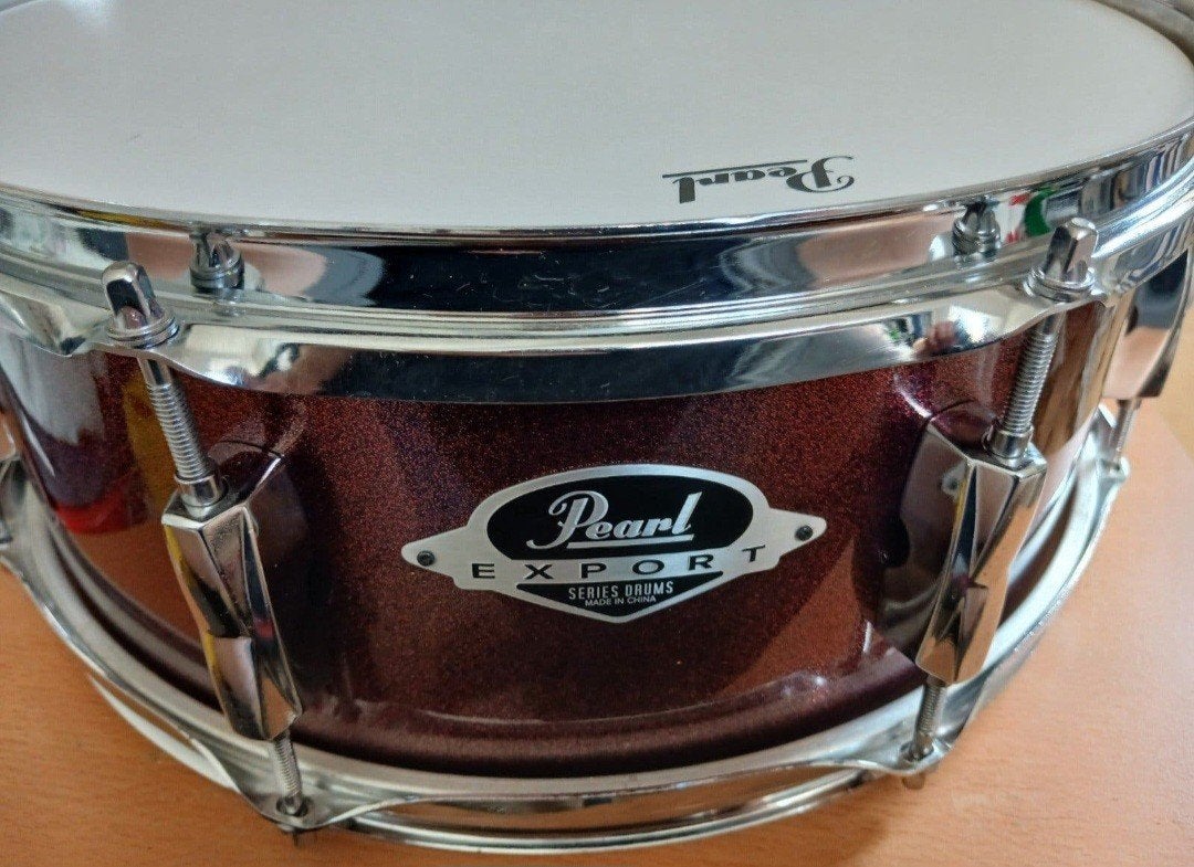 Pearl Export Series, Muziek en Instrumenten, Drumstellen en Slagwerk, Ophalen of Verzenden, Zo goed als nieuw, Pearl