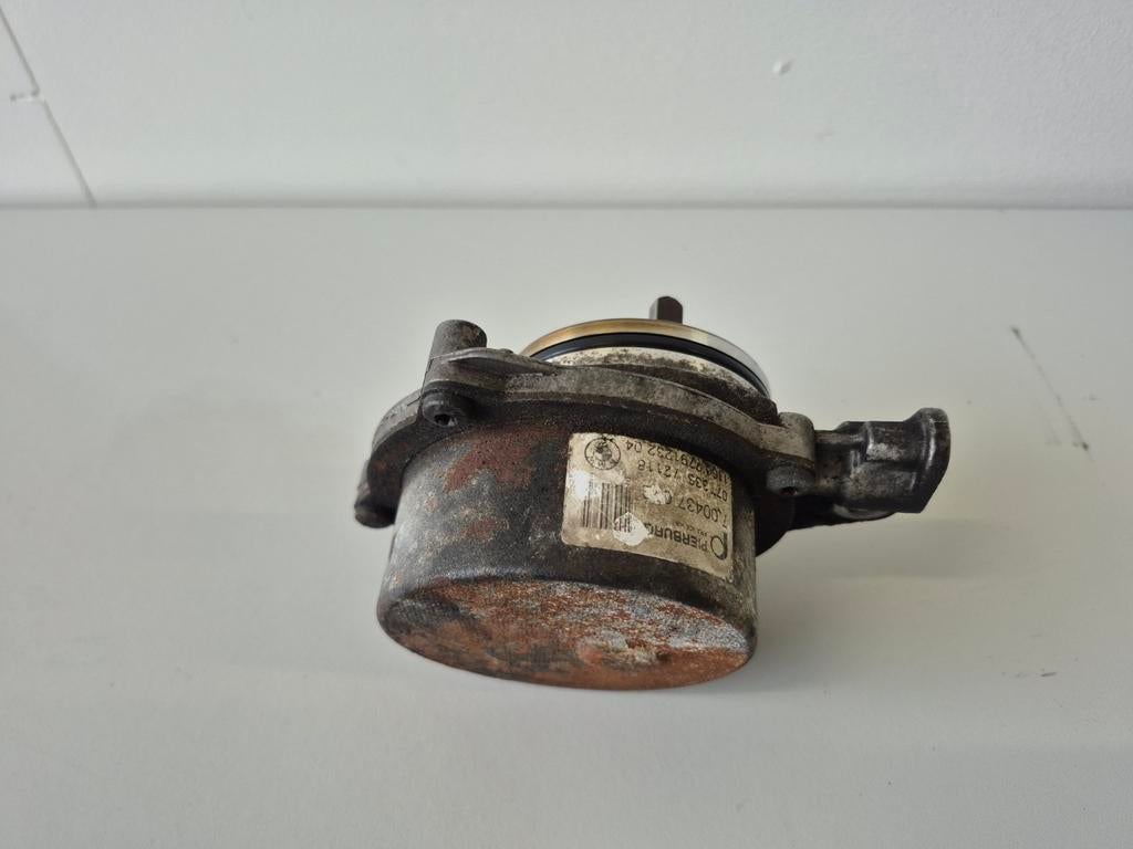 Vacuuempomp BMW X5 M57 11667791232, Ophalen of Verzenden, Gebruikt, BMW
